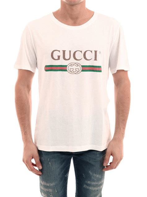 white gucci shirt outfit|original gucci shirt.